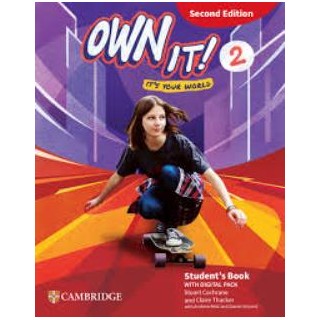 OWN IT! 2 SB (+ DIGITAL PACK) 2ND ED