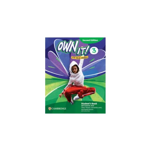 OWN IT! 3 SB (+ DIGITAL PACK) 2ND ED