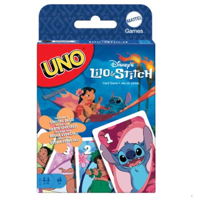 UNO DISNEYS LILO & STITCH - JCC10