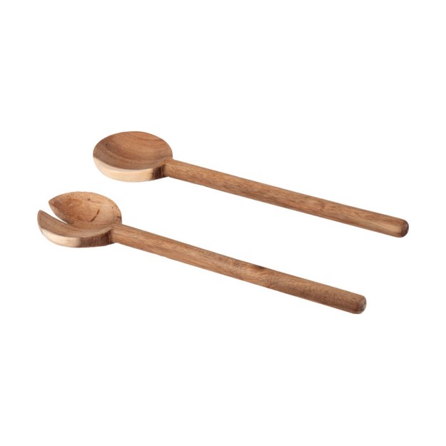 ESTIA ΚΟΥΤΑΛΕΣ ALLURE 32x9x1.2cm ΣΕΤ 2 ΤΕΜ.