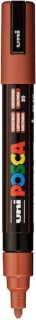 Μαρκαδόρος Uni Posca PC-5M/20 Chestnut