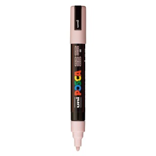 Posca Μαρκαδόρος Σχεδίου 2.5mm Satin Pink PC-5M/68