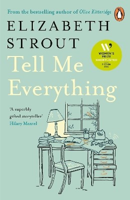 TELL ME EVERYTHING PB