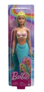 BARBIE DREAMTOPIA-ΓΟΡΓΟΝΑ ΜΠΛΕ - HRR03