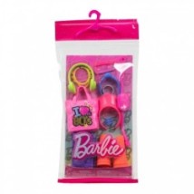 BARBIE ΑΞΕΣΟΥΑΡ ΜΟΔΑΣ - I LOVE THE 80S - HWV74