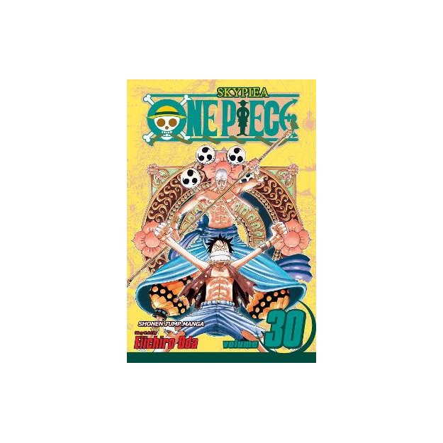 ONE PIECE, VOL. 30 PA