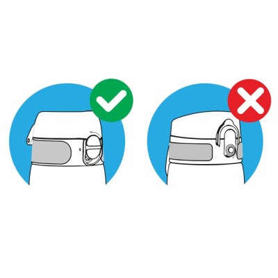 Ion8 Σετ Ανταλλακτικές Σιλικόνες Σφράγισης Για Παγούρια