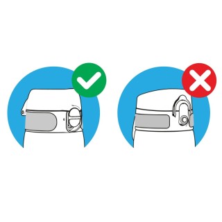 Ion8 Σετ Ανταλλακτικές Σιλικόνες Σφράγισης Για Παγούρια