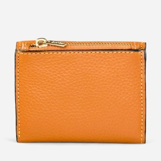 Lavor 1-6082 Μικρό Δερμάτινο Γυναικείο Πορτοφόλι με RFID Ταμπά