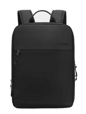 Tigernu T-B9013 Αδιάβροχη Τσάντα Πλάτης για Laptop 15.6" σε Μαύρο χρώμα