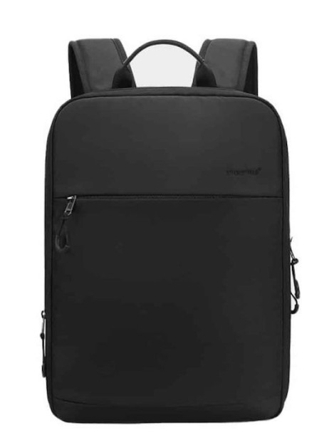 Tigernu T-B9013 Αδιάβροχη Τσάντα Πλάτης για Laptop 15.6" σε Μαύρο χρώμα