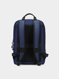 Tigernu T-B9013 Αδιάβροχη Τσάντα Πλάτης για Laptop 15.6" σε Μπλε χρώμα