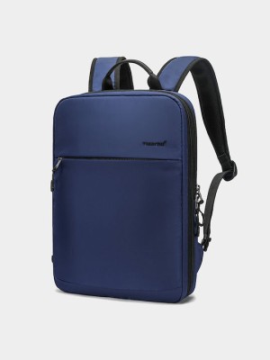 Tigernu T-B9013 Αδιάβροχη Τσάντα Πλάτης για Laptop 15.6" σε Μπλε χρώμα