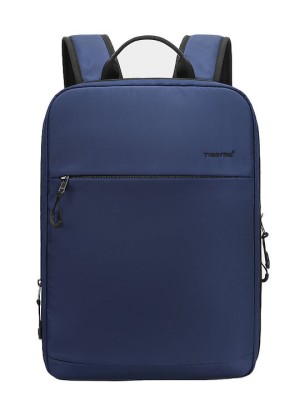 Tigernu T-B9013 Αδιάβροχη Τσάντα Πλάτης για Laptop 15.6" σε Μπλε χρώμα