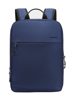 Tigernu T-B9013 Αδιάβροχη Τσάντα Πλάτης για Laptop 15.6" σε Μπλε χρώμα