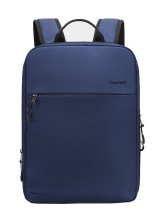 Tigernu T-B9013 Αδιάβροχη Τσάντα Πλάτης για Laptop 15.6" σε Μπλε χρώμα