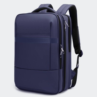 Tigernu Αδιάβροχη Τσάντα Πλάτης για Laptop 15.6" σε Μπλε χρώμα T-B3982-BLUE