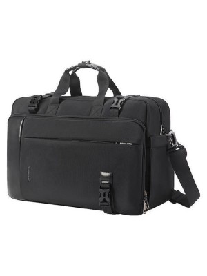 Tigernu T-B9815 Αδιάβροχη Τσάντα Πλάτης για Laptop 17" σε Μαύρο χρώμα