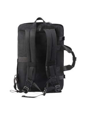 Tigernu T-B9815 Αδιάβροχη Τσάντα Πλάτης για Laptop 17" σε Μαύρο χρώμα
