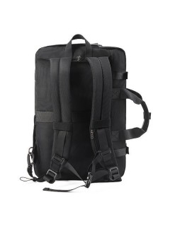 Tigernu T-B9815 Αδιάβροχη Τσάντα Πλάτης για Laptop 17" σε Μαύρο χρώμα