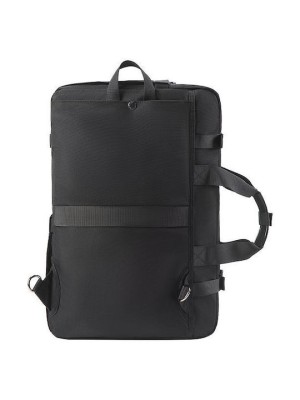 Tigernu T-B9815 Αδιάβροχη Τσάντα Πλάτης για Laptop 17" σε Μαύρο χρώμα