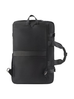 Tigernu T-B9815 Αδιάβροχη Τσάντα Πλάτης για Laptop 17" σε Μαύρο χρώμα