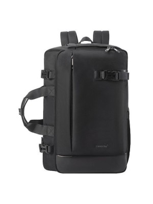 Tigernu T-B9815 Αδιάβροχη Τσάντα Πλάτης για Laptop 17" σε Μαύρο χρώμα