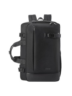 Tigernu T-B9815 Αδιάβροχη Τσάντα Πλάτης για Laptop 17" σε Μαύρο χρώμα