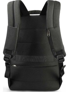 Tigernu T-B3622 Τσάντα Πλάτης για Laptop 15.6" με Θύρα USB σε Μαύρο χρώμα