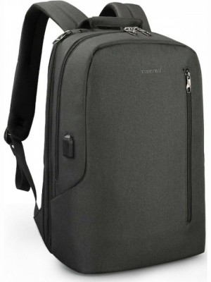 Tigernu T-B3622 Τσάντα Πλάτης για Laptop 15.6" με Θύρα USB σε Μαύρο χρώμα