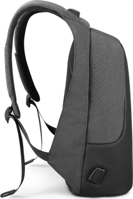 Tigernu T-B3615B Τσάντα Πλάτης για Laptop 15.6" σε Μαύρο χρώμα