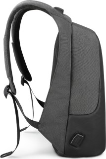 Tigernu T-B3615B Τσάντα Πλάτης για Laptop 15.6" σε Μαύρο χρώμα