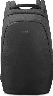 Tigernu T-B3615B Τσάντα Πλάτης για Laptop 15.6" σε Μαύρο χρώμα