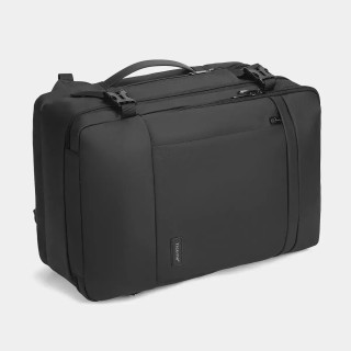 Tigernu T-B9990 Αδιάβροχη Τσάντα Πλάτης για Laptop σε Μαύρο χρώμα