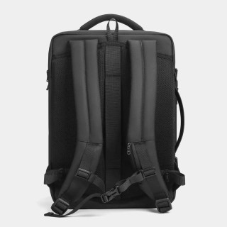 Tigernu T-B9990 Αδιάβροχη Τσάντα Πλάτης για Laptop σε Μαύρο χρώμα