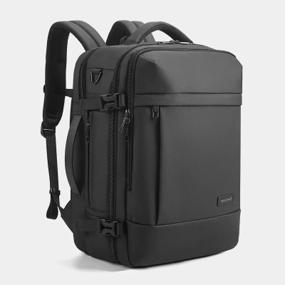 Tigernu T-B9990 Αδιάβροχη Τσάντα Πλάτης για Laptop σε Μαύρο χρώμα