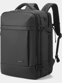 Tigernu T-B9990 Αδιάβροχη Τσάντα Πλάτης για Laptop σε Μαύρο χρώμα