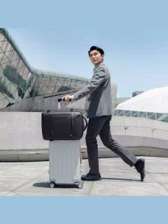 Tigernu T-B9990 Αδιάβροχη Τσάντα Πλάτης για Laptop σε Μαύρο χρώμα