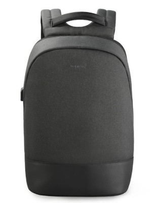 Tigernu T-B3595 Αδιάβροχη Τσάντα Πλάτης για Laptop σε Μαύρο χρώμα