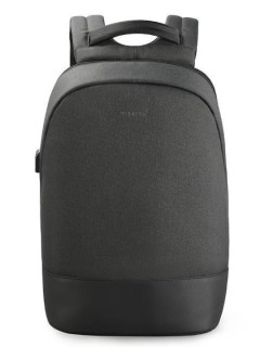 Tigernu T-B3595 Αδιάβροχη Τσάντα Πλάτης για Laptop σε Μαύρο χρώμα