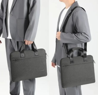 Tigernu T-L5239 Τσάντα για Laptop 15.6" σε Μαύρο χρώμα