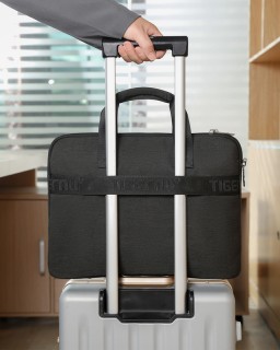 Tigernu T-L5239 Τσάντα για Laptop 15.6" σε Μαύρο χρώμα