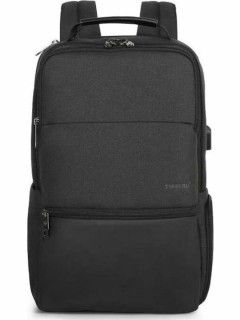 Tigernu T-B3905 Αδιάβροχη Τσάντα Πλάτης για Laptop 19" σε Μαύρο χρώμα