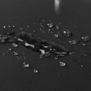 Tigernu T-B9831 Αδιάβροχη Τσάντα Πλάτης για Laptop 17" σε Μαύρο χρώμα