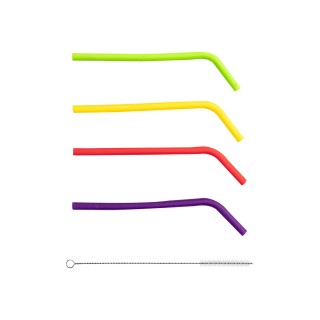 ESTIA ΚΑΛΑΜΑΚΙΑ ΣΙΛΙΚΟΝΗΣ ΜΕ ΒΟΥΡΤΣΑΚΙ ΚΑΘΑΡΙΣΜΟΥ 5Τ.