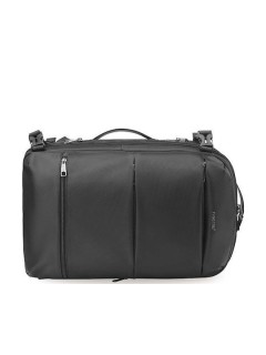 Tigernu T-B9831 Αδιάβροχη Τσάντα Πλάτης για Laptop 17" σε Μαύρο χρώμα