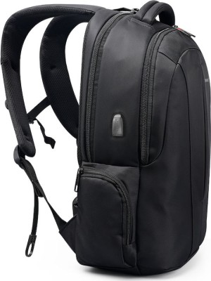 Tigernu T-B3105 Αδιάβροχη Τσάντα Πλάτης για Laptop 15.6" σε Μαύρο χρώμα