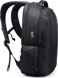 Tigernu T-B3105 Αδιάβροχη Τσάντα Πλάτης για Laptop 15.6" σε Μαύρο χρώμα