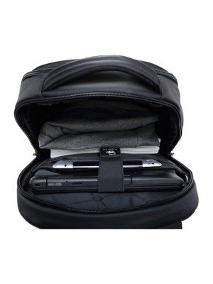 Tigernu T-B3105 Αδιάβροχη Τσάντα Πλάτης για Laptop 15.6" σε Μαύρο χρώμα