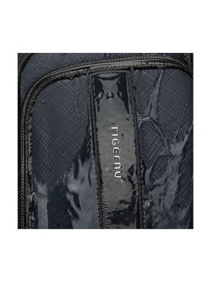 Tigernu 8198 Ανδρική Τσάντα Ώμου / Χιαστί σε Μαύρο χρώμα